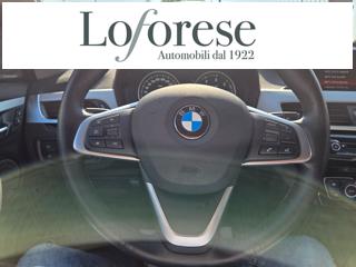 BMW X1 usata, con Volante in pelle