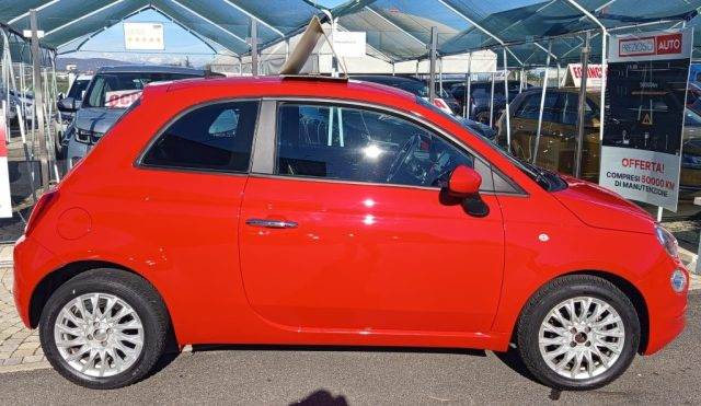 FIAT 500 usata, con Alzacristalli elettrici