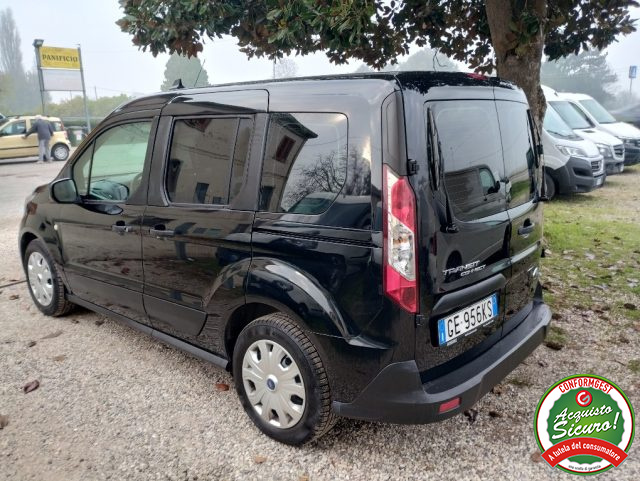 FORD Transit Connect usata, con Chiusura centralizzata