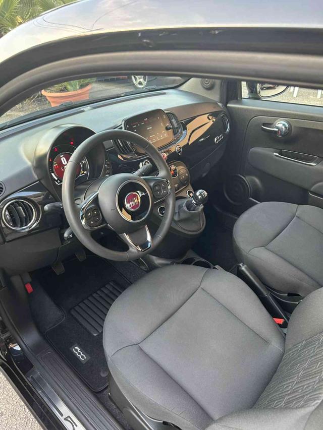 FIAT 500 usata, con Chiusura centralizzata