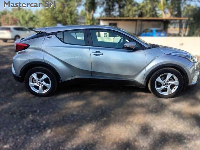 TOYOTA C-HR usata, con Airbag Passeggero