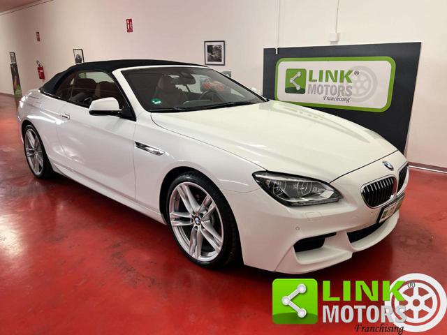 BMW 640 usata, con Boardcomputer