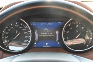 MASERATI Levante usata, con Trazione integrale