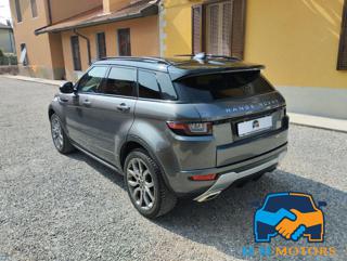 LAND ROVER Range Rover Evoque usata, con Autoradio