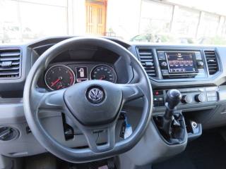 VOLKSWAGEN Crafter usata, con Trazione integrale