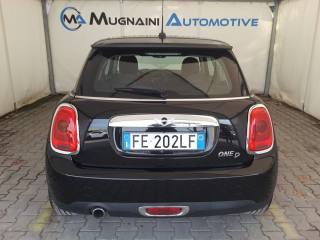 MINI One usata, con ESP