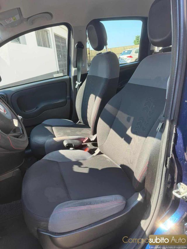FIAT Panda usata, con Climatizzatore