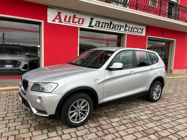 BMW X3 usata, con ABS