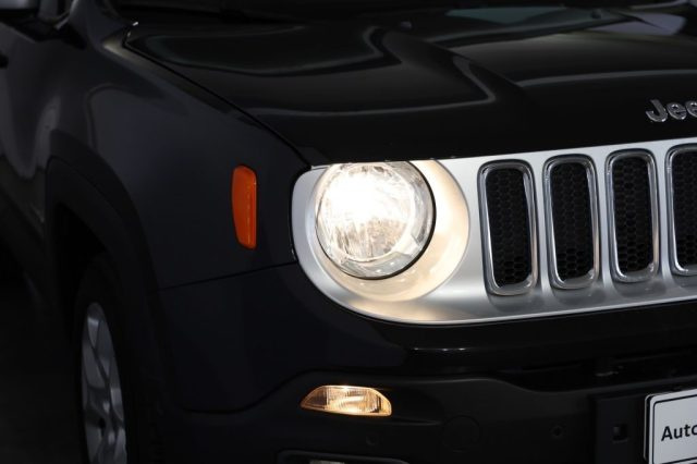 JEEP Renegade usata, con Airbag Passeggero