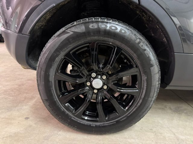 LAND ROVER Range Rover Evoque usata, con Alzacristalli elettrici