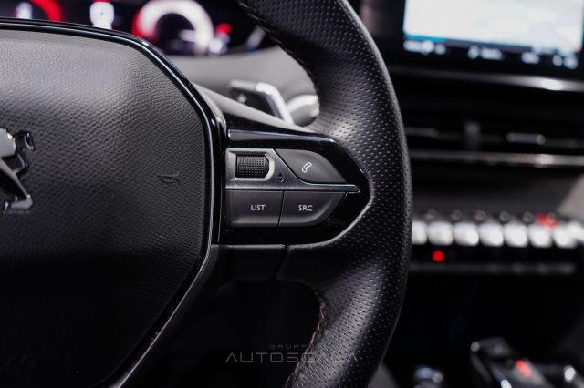 PEUGEOT 5008 usata, con Vetri oscurati