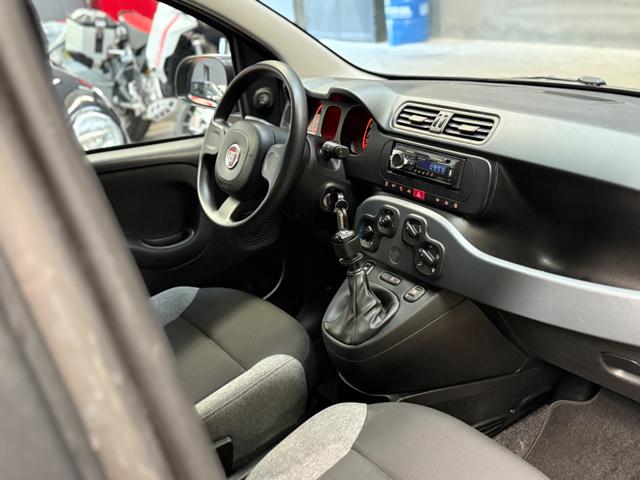 FIAT Panda usata, con Immobilizzatore elettronico