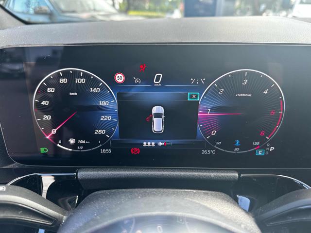 MERCEDES-BENZ GLA 200 usata, con Immobilizzatore elettronico