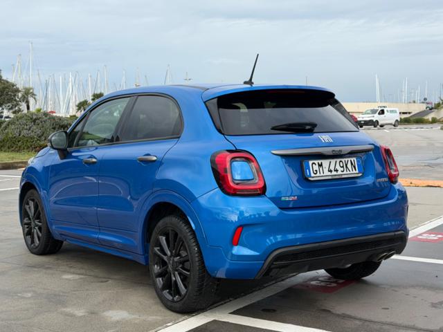 FIAT 500X usata, con Boardcomputer