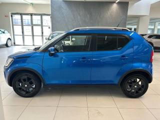 SUZUKI Ignis usata, con Immobilizzatore elettronico