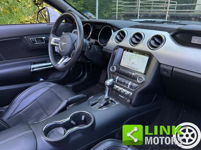 FORD Mustang usata, con Servosterzo