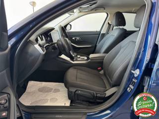 BMW 318 usata, con Cerchi in lega