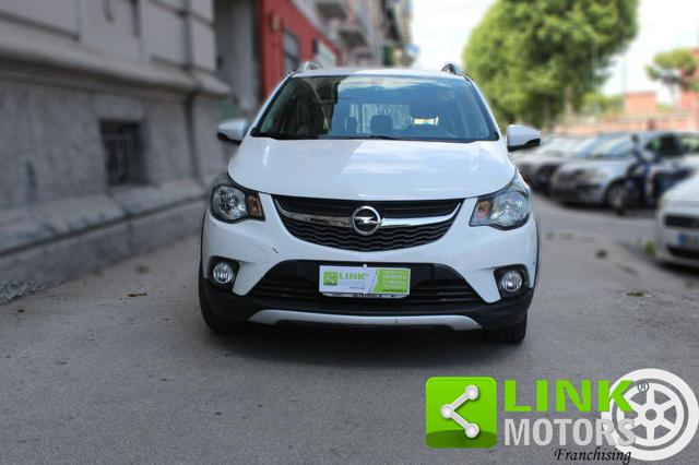 OPEL Karl usata, con Airbag