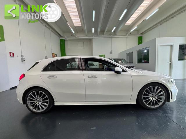 MERCEDES-BENZ A 180 usata 4