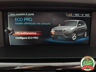 BMW X3 usata, con Fari Xenon