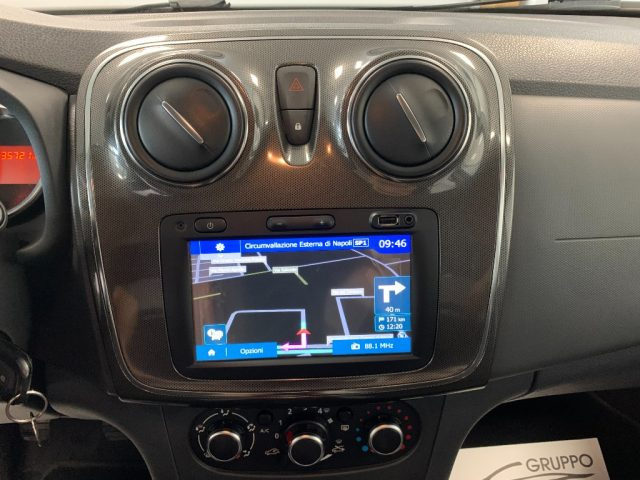 DACIA Sandero usata, con Climatizzatore
