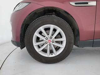 JAGUAR F-Pace usata, con Bluetooth