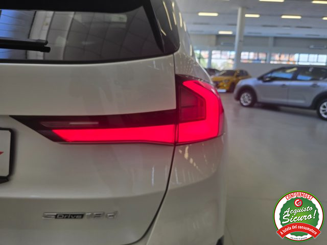 BMW X1 usata, con Bracciolo