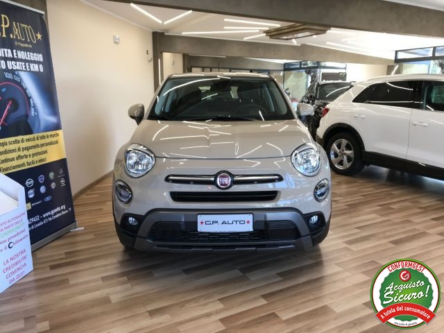 FIAT 500X usata, con Airbag