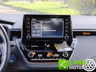 TOYOTA Corolla usata, con Fari Xenon