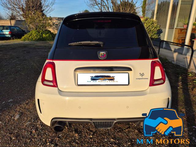 ABARTH 595 usata, con Alzacristalli elettrici