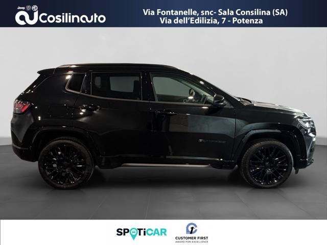 JEEP Compass usata, con Antifurto