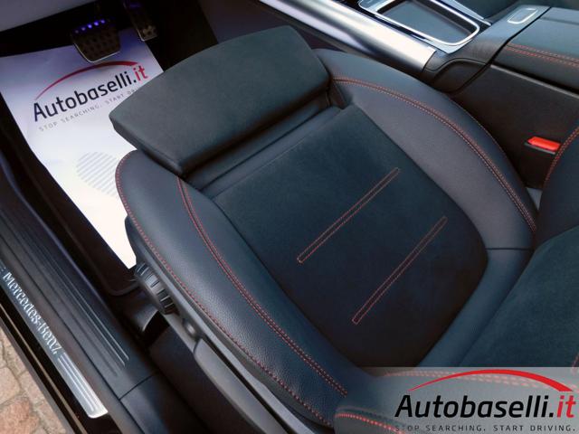MERCEDES-BENZ GLA 200 usata, con Telecamera per parcheggio assistito