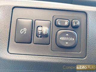 TOYOTA Verso usata, con Fendinebbia