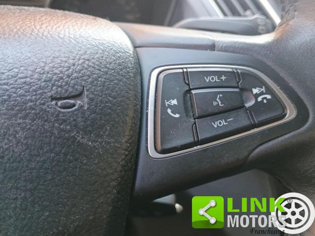 FORD C-Max usata, con Volante multifunzione