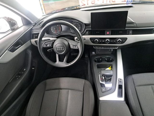 AUDI A4 usata, con Boardcomputer