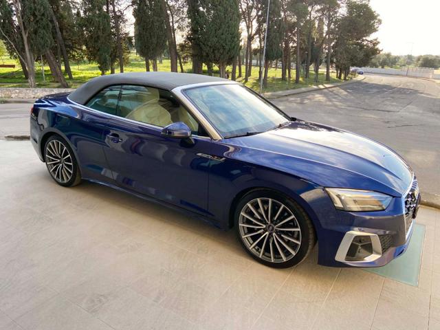 AUDI A5 usata, con Controllo vocale