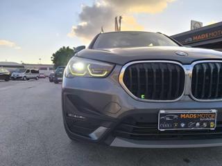 BMW X1 usata, con Cerchi in lega