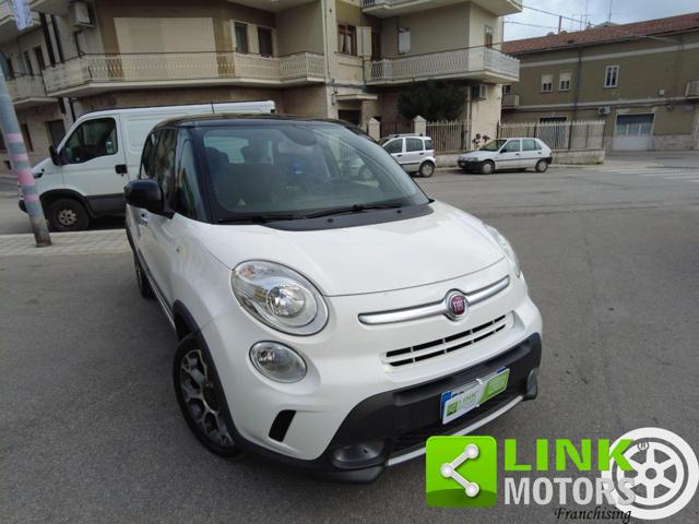 FIAT 500L usata, con Alzacristalli elettrici