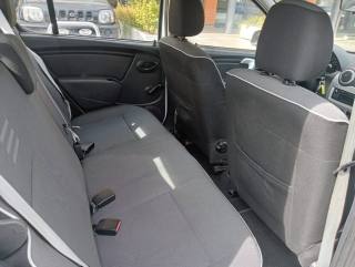 DACIA Sandero usata, con Cronologia tagliandi