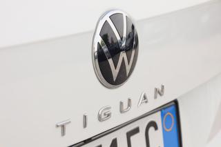 VOLKSWAGEN Tiguan usata, con Hill holder