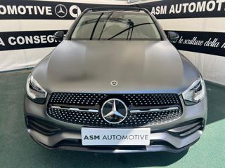 MERCEDES-BENZ GLC 220 usata, con Airbag