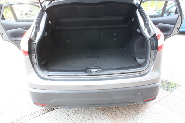 NISSAN Qashqai usata, con Immobilizzatore elettronico