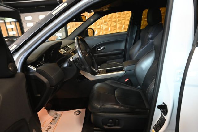LAND ROVER Range Rover Evoque usata 77