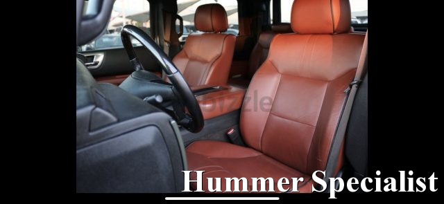 HUMMER H2 usata, con Cerchi in lega