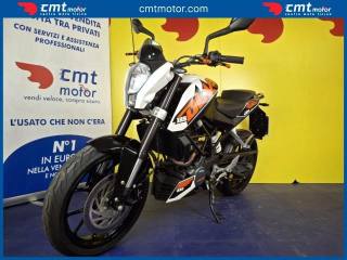 KTM 125 Duke usata 1