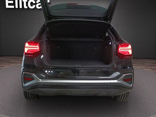 AUDI Q2 usata, con Portellone posteriore elettrico