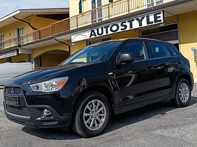 MITSUBISHI ASX usata, con Chiusura centralizzata telecomandata