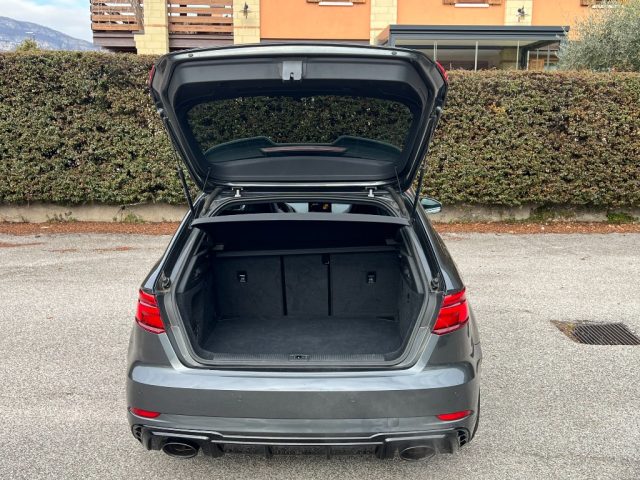 AUDI RS usata, con Immobilizzatore elettronico