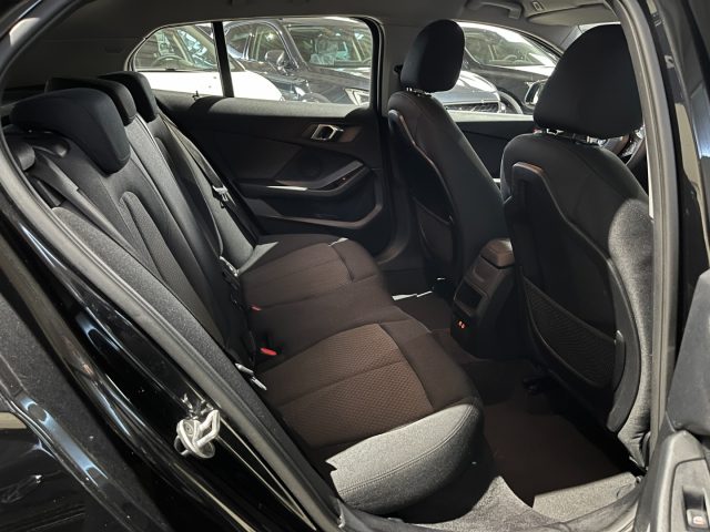 BMW 118 usata, con Fendinebbia