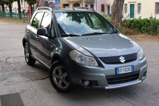 SUZUKI SX4 usata, con Fendinebbia
